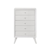 ACME Cerys White Finish Cerys Chest Model BD01562